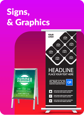 Print Signs & Graphics