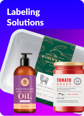 Print Labeling Solutions