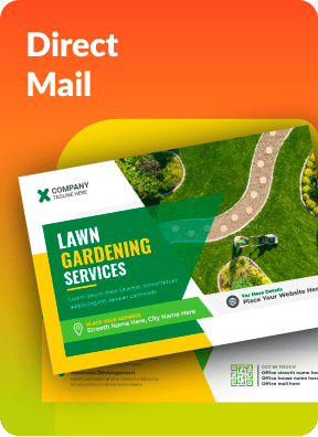 Direct Mail Services