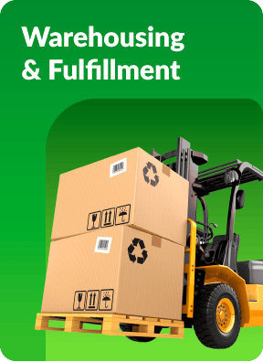 Warehousing & Fulfillment Services